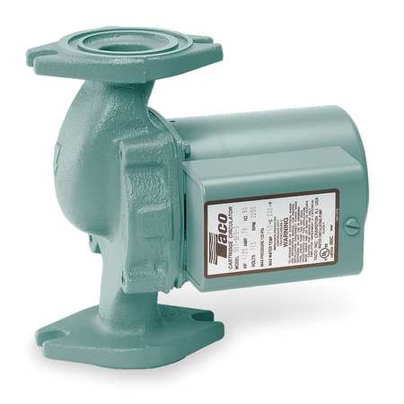 Taco 008 120V Cartridge Circulator 008